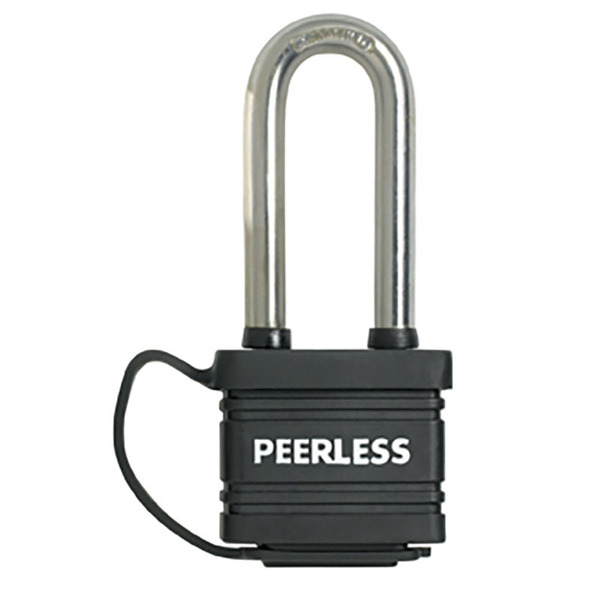 Peerless Chain WEATHERPROOF LOCK-2.5"SHACKLE, H4925-2461 H4925-2461